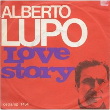 ALBERTO LUPO - Love story
